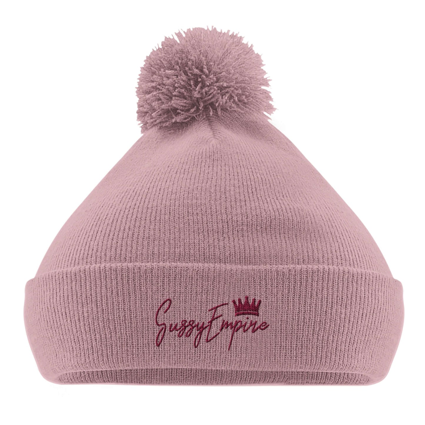 Sussy Empire PomPom Beanie - Sussy Empire