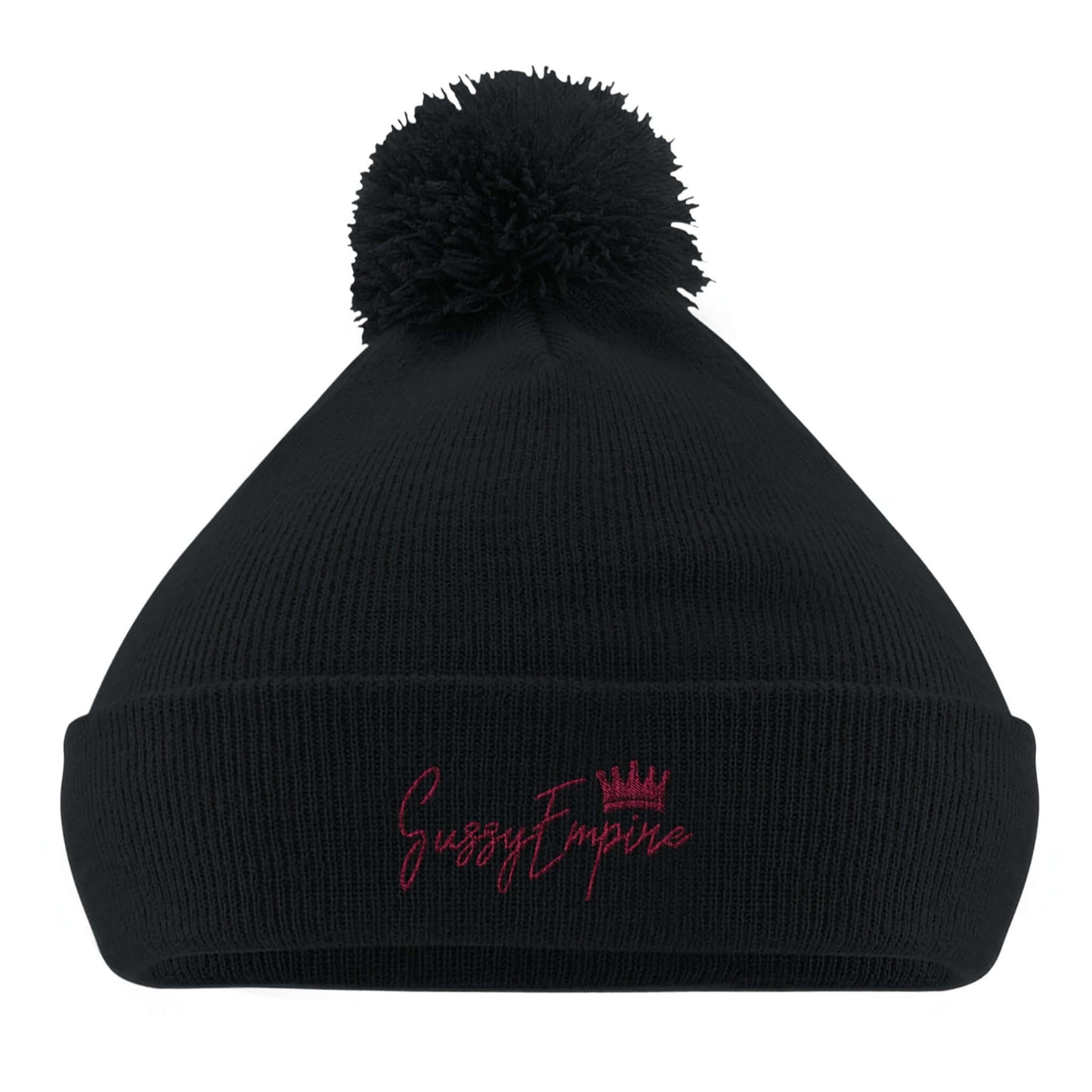 Sussy Empire PomPom Beanie - Sussy Empire