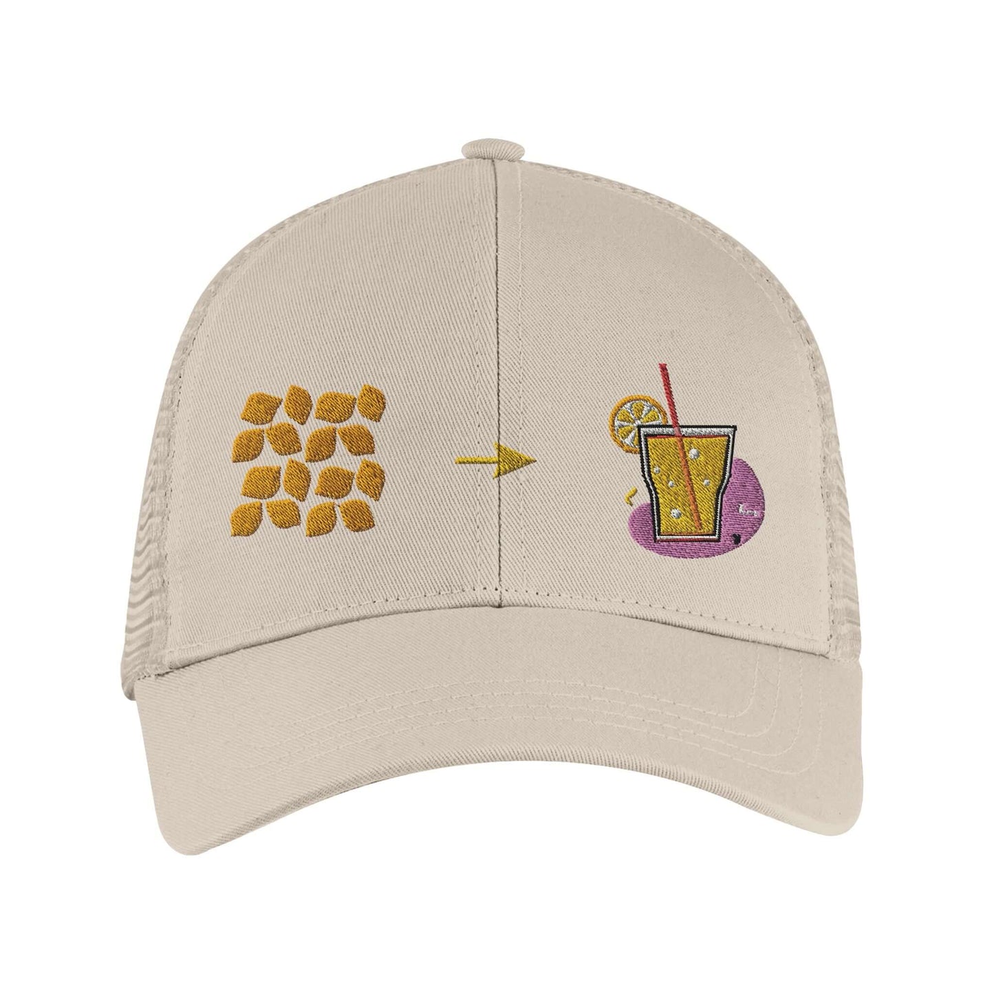 Lemonade Hat - Sussy Empire