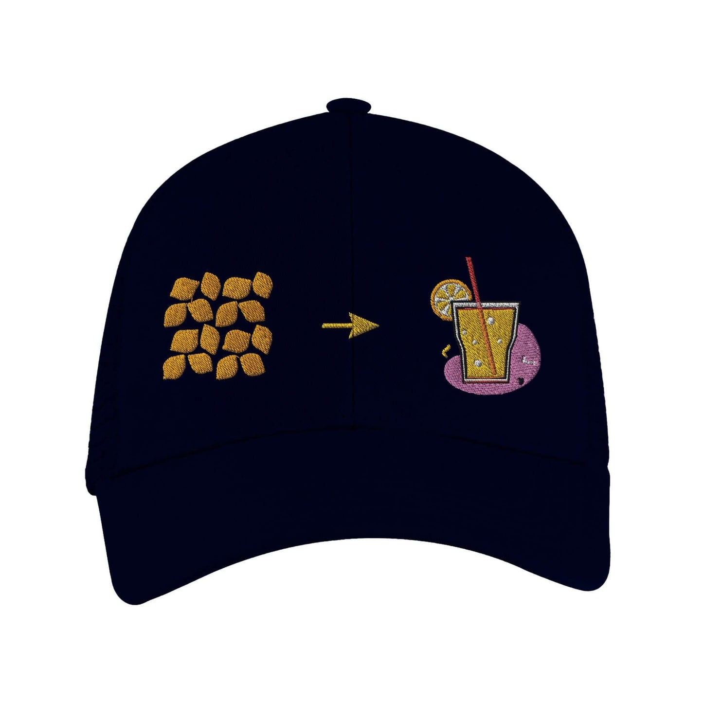 Lemonade Hat - Sussy Empire