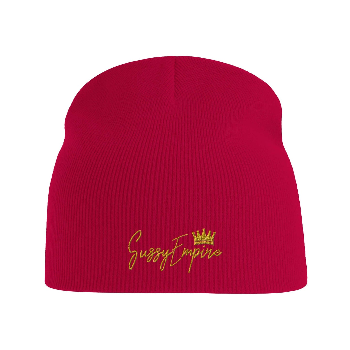 Slouch It Beanie - Sussy Empire