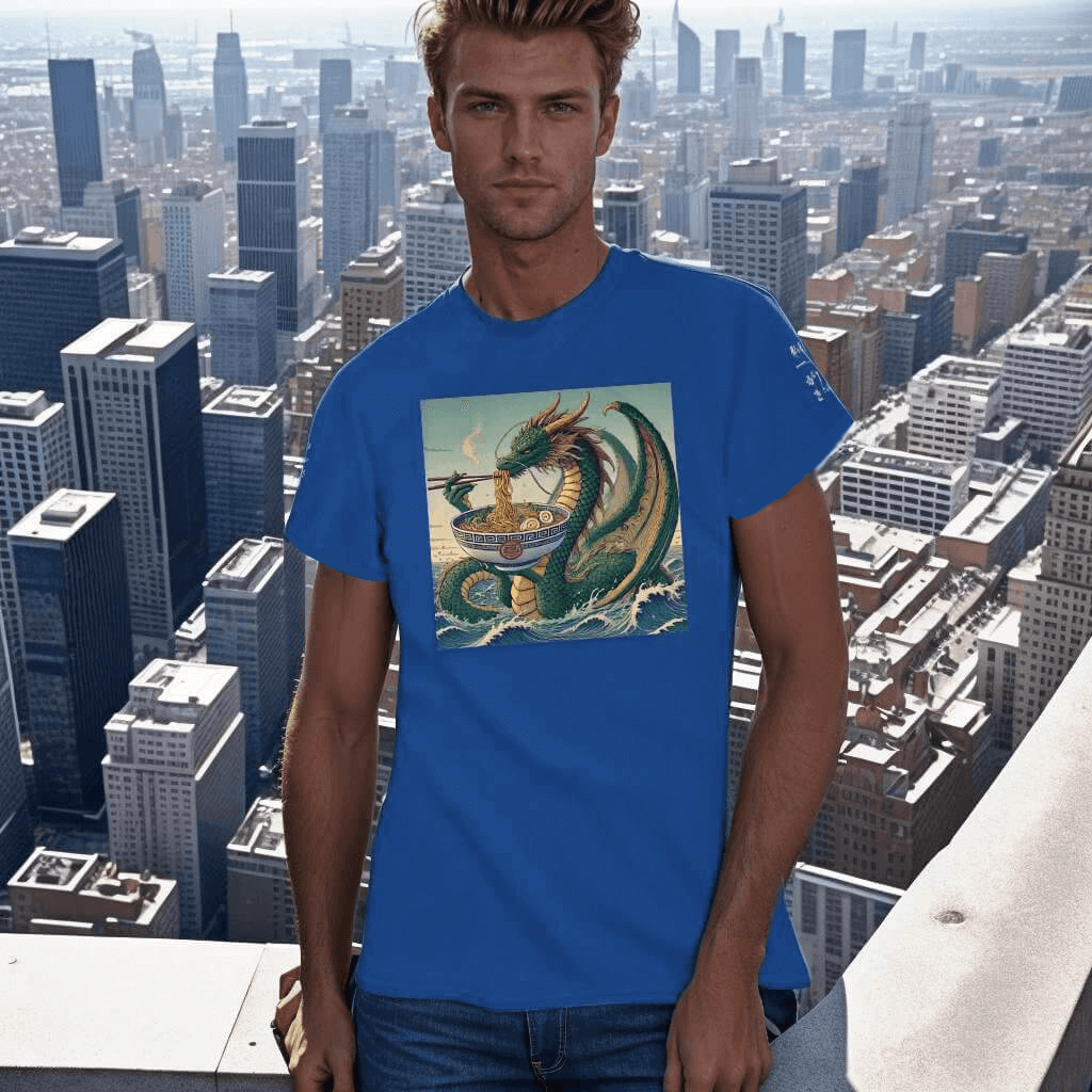 Dragon Ramen T-Shirt